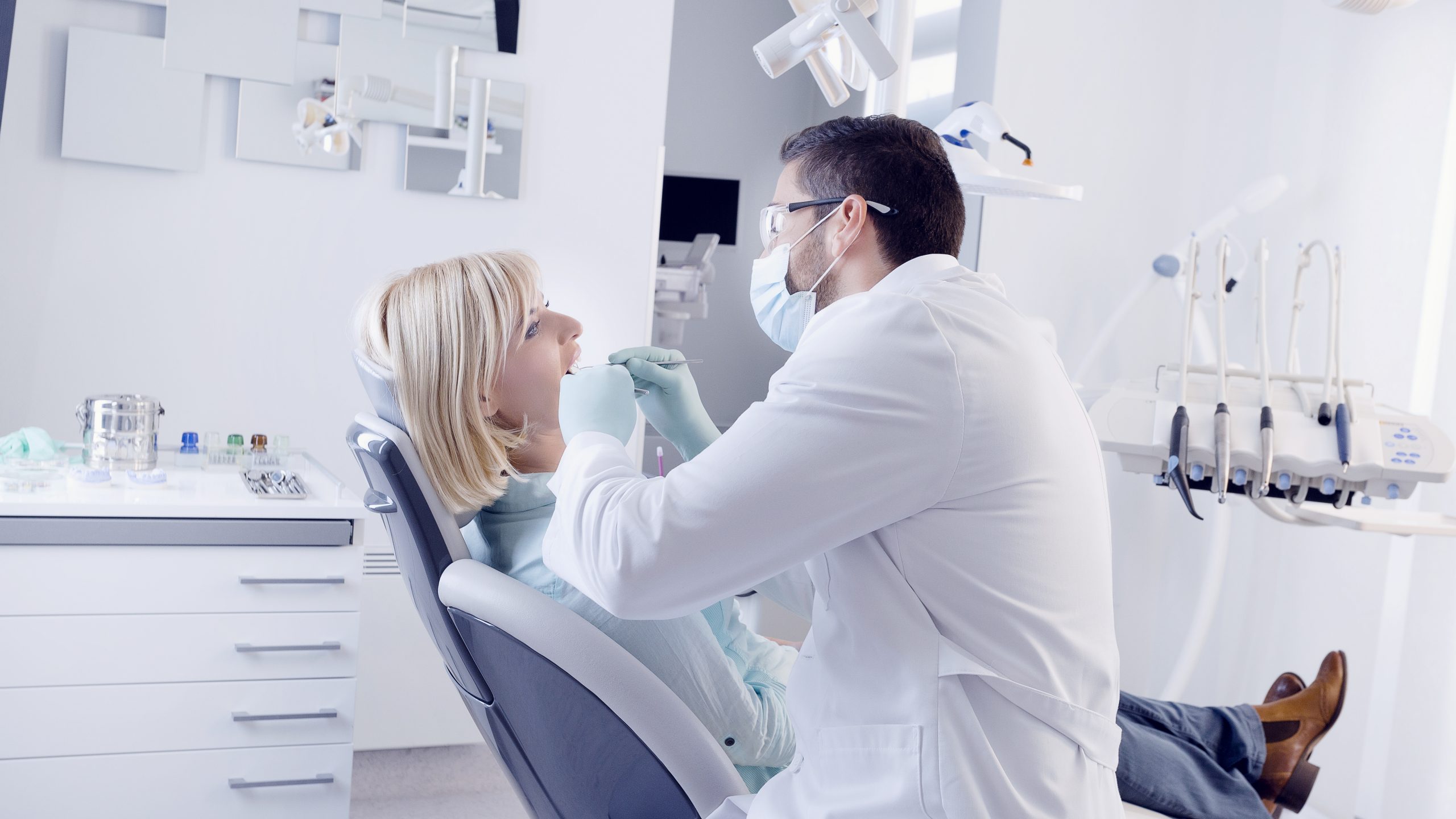 Dentist in Warner Robins, GA