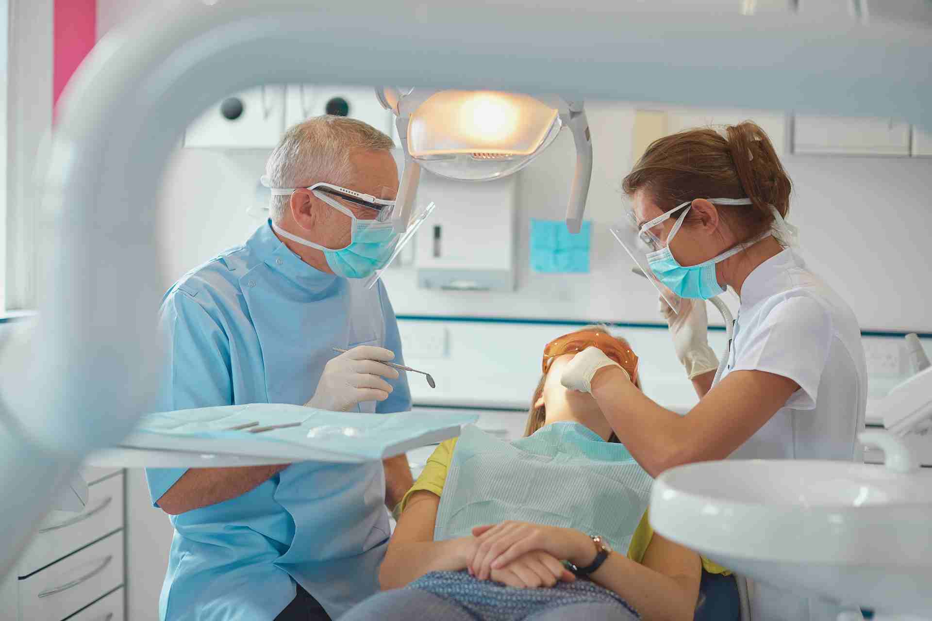 Dentist in Warner Robins, GA
